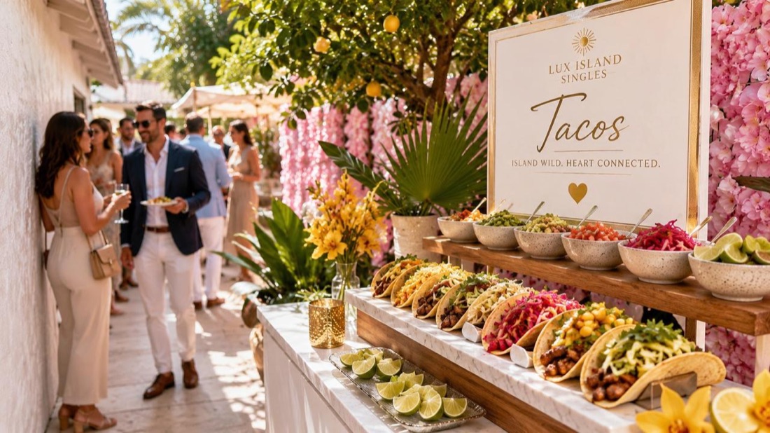 International food vendors
